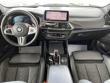 BMW X3 M Competition — photo 10