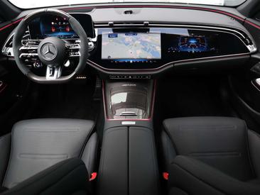 Mercedes Classe E Break 53 4MATIC — photo 15