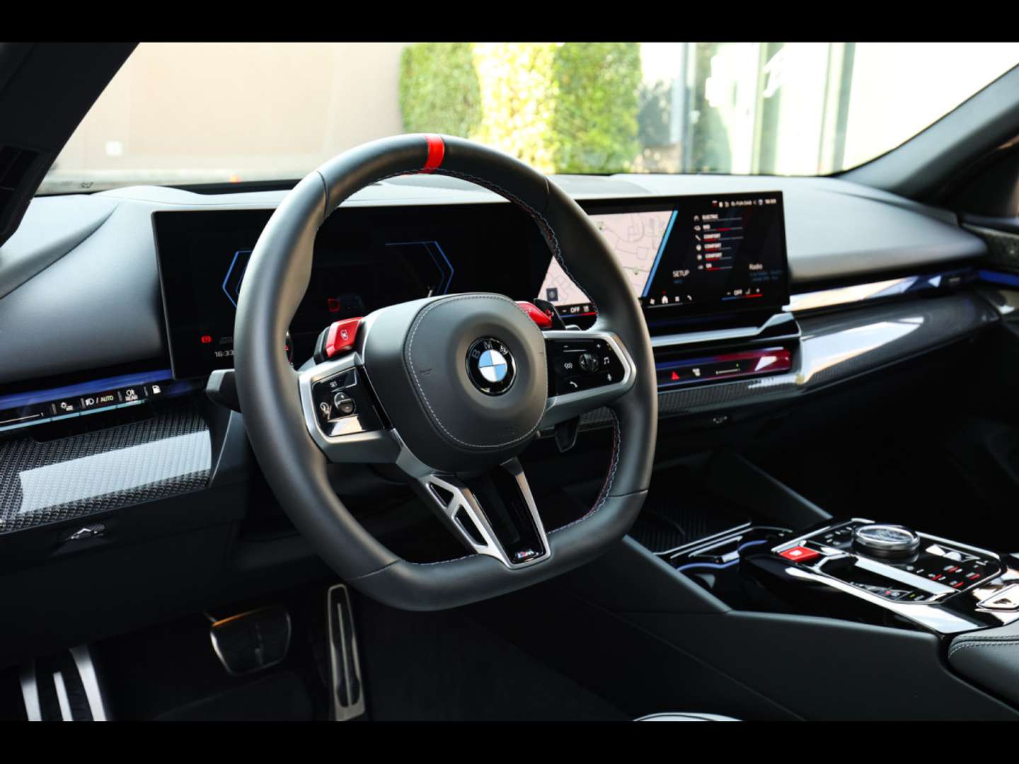 BMW M5 Comfort XDrive - 2025 - Joinsteer - #9