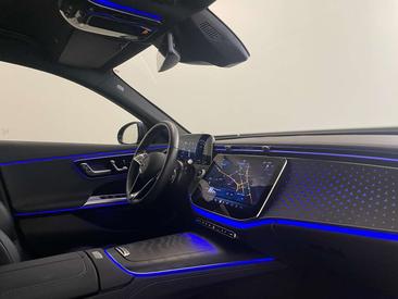 Mercedes Classe E Berline 300 E — photo 7