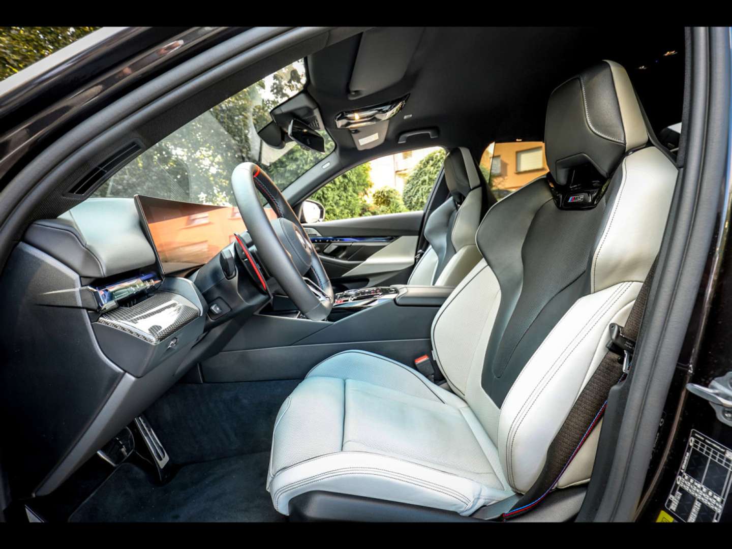 BMW M5 Comfort XDrive - 2025 - Joinsteer - #10