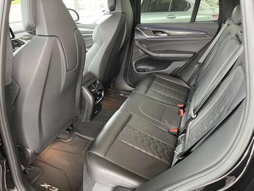 BMW X3 M Competition — photo 12