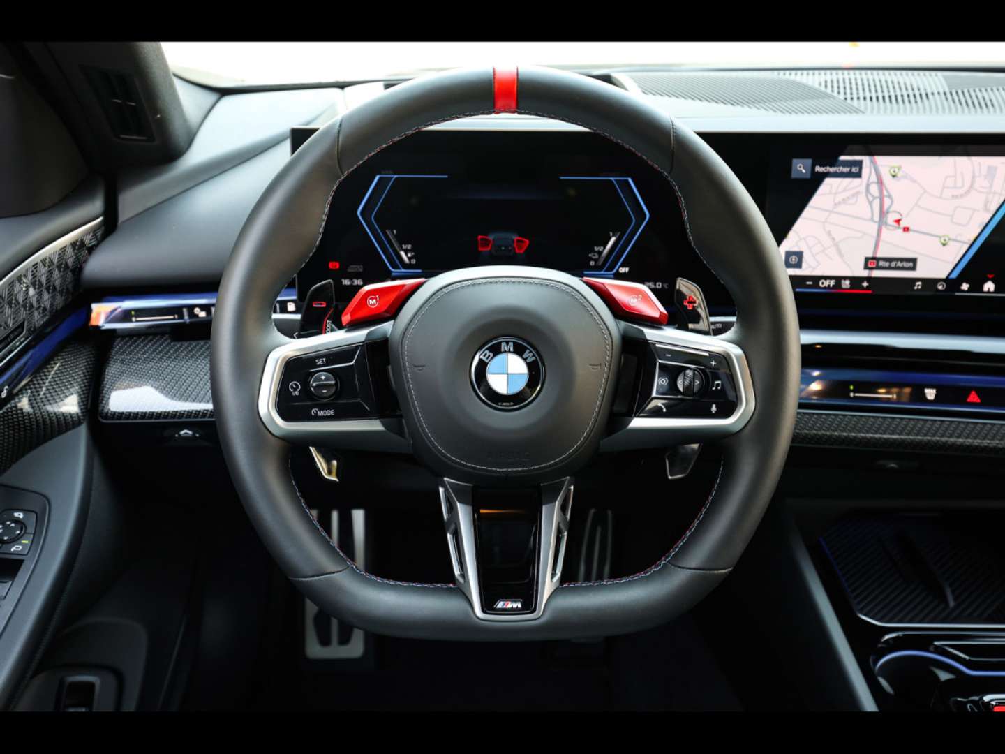 BMW M5 Comfort XDrive - 2025 - Joinsteer - #11