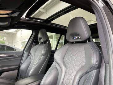 BMW X3 M Competition — photo 13