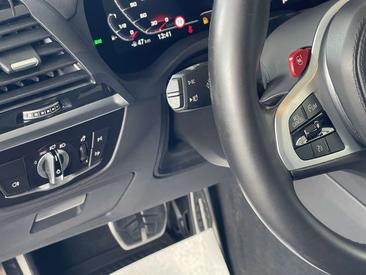 BMW X3 M Competition — photo 14