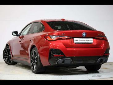BMW I4 Gran Coupé EDrive35 — photo 4
