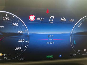 Mercedes Classe E Berline 300 E — photo 12