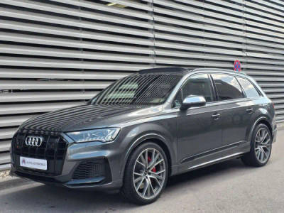 Audi SQ7 TFSI - 2021 - Joinsteer - #1