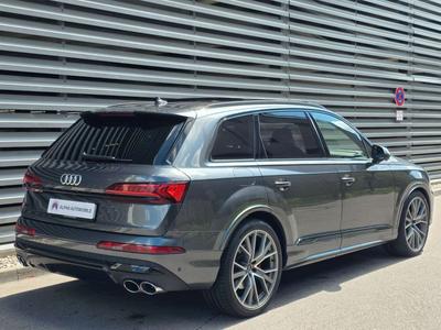 Audi SQ7 TFSI