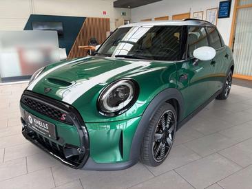 Mini 3 Portes Berline Cooper S — photo 2