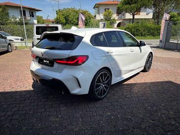 BMW Série 1 Berline 118d — photo 6