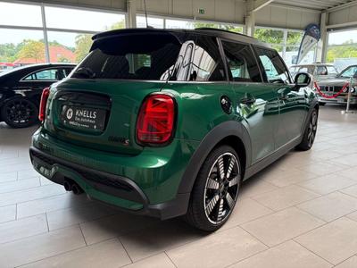 Mini 3 Portes Berline Cooper S