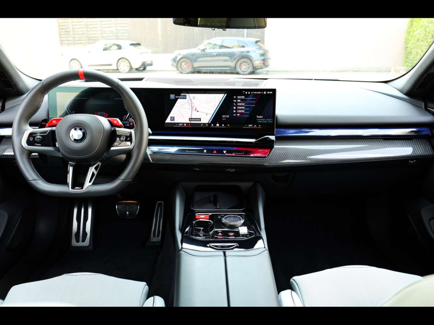 BMW M5 Comfort XDrive - 2025 - Joinsteer - #15