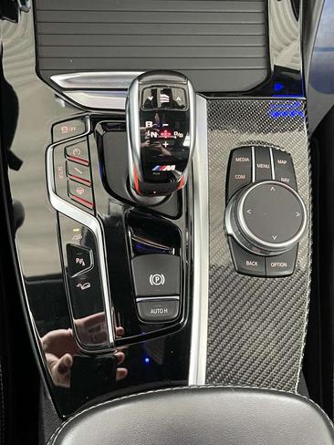 BMW X3 M Competition — photo 19
