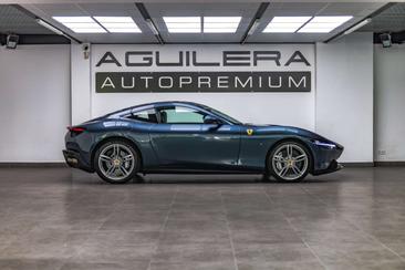 Ferrari Roma — photo 2