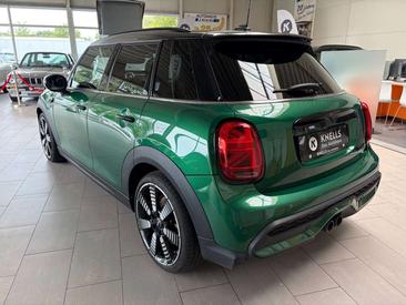 Mini 3 Portes Berline Cooper S — photo 6