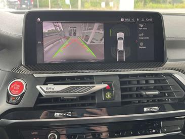 BMW X3 M Competition — photo 20