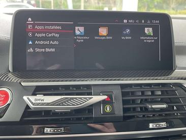 BMW X3 M Competition — photo 21