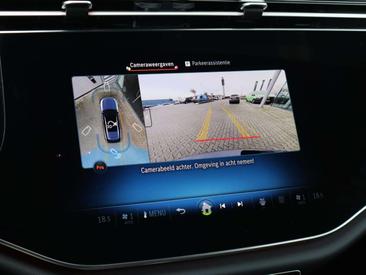 Mercedes Classe E Break 53 4MATIC — photo 28