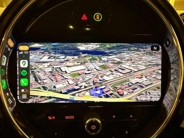 Mini Countryman Cooper SE ALL4 — photo 9