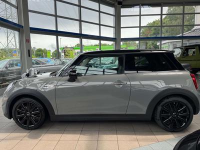 Mini 3 Portes Berline Cooper S