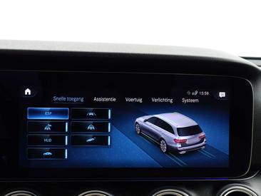 Mercedes Classe E Berline 300 E — photo 14