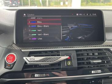 BMW X3 M Competition — photo 24