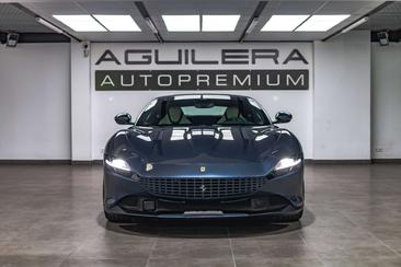 Ferrari Roma — photo 11
