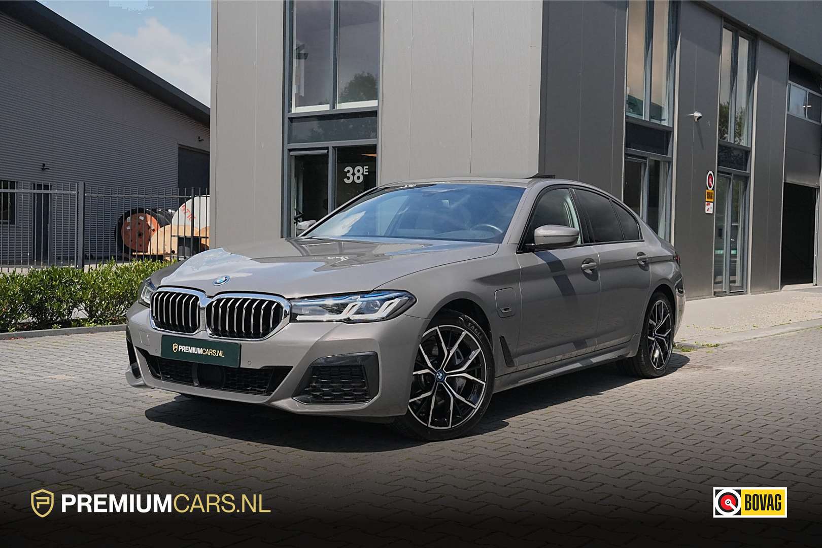 BMW Série 5 Business Edition 545e XDrive - 2022 - Joinsteer - #1