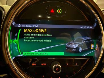 Mini Countryman Cooper SE ALL4 — photo 12