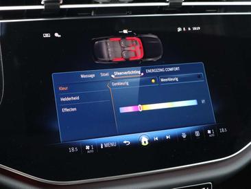 Mercedes Classe E Break 53 4MATIC — photo 33