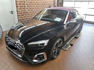 Audi S 5 Cabriolet Cabrio 3.0 TFSI Quattro - 2022 - Joinsteer - #1