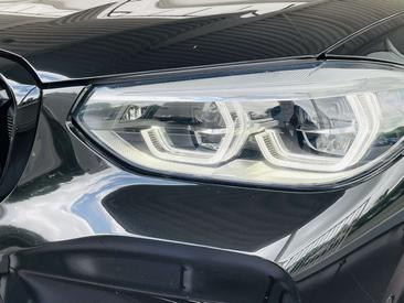 BMW X3 M Competition — photo 28