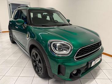 Mini Countryman Cooper SE ALL4 — photo 18