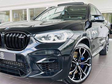 BMW X3 M Competition — photo 30