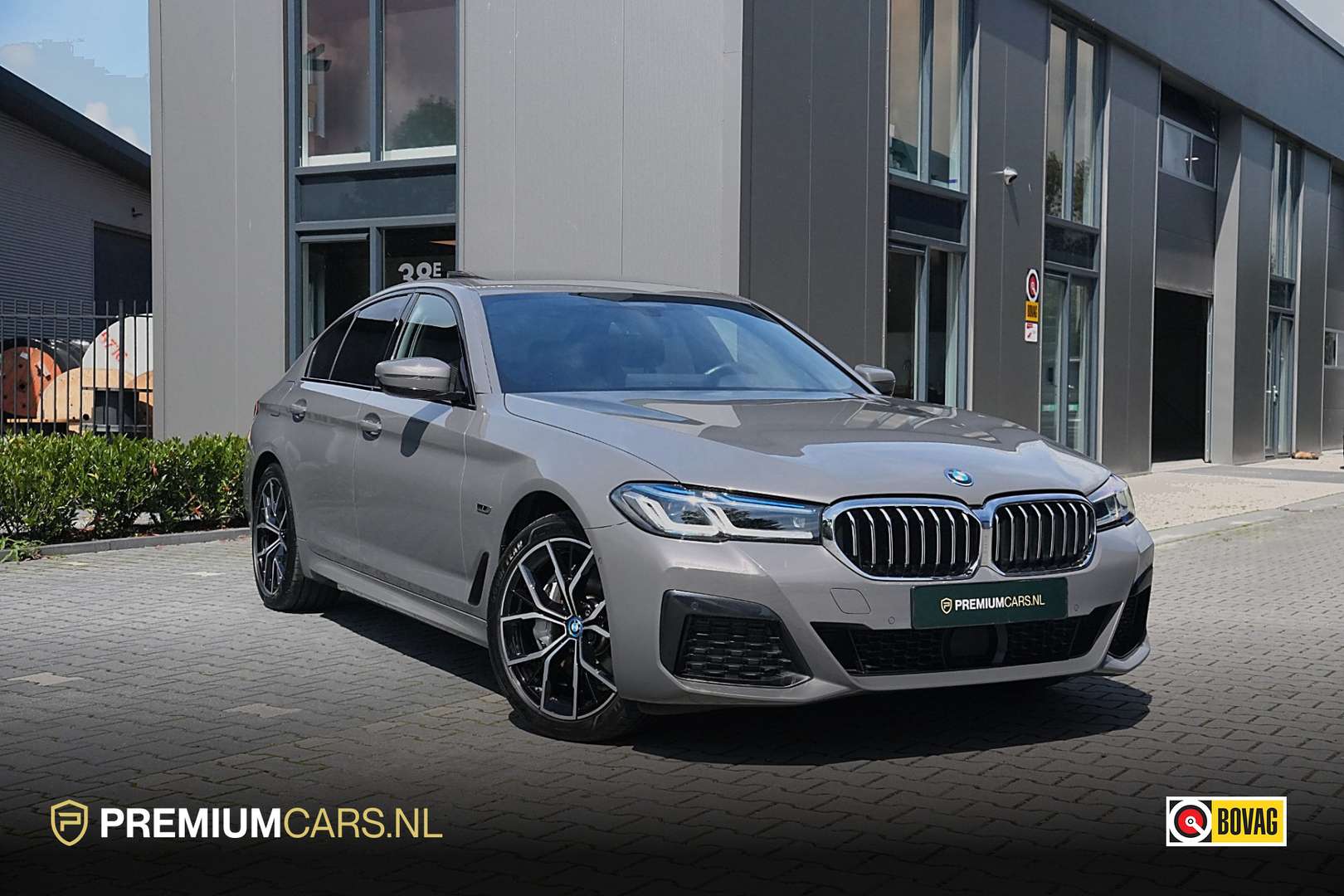 BMW Série 5 Business Edition 545e XDrive - 2022 - Joinsteer - #5