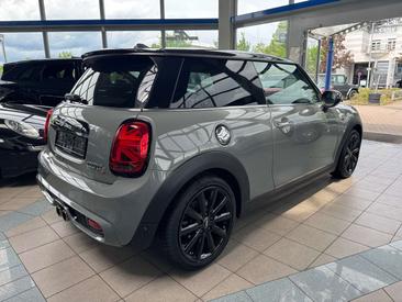 Mini 3 Portes Berline Cooper S — photo 11