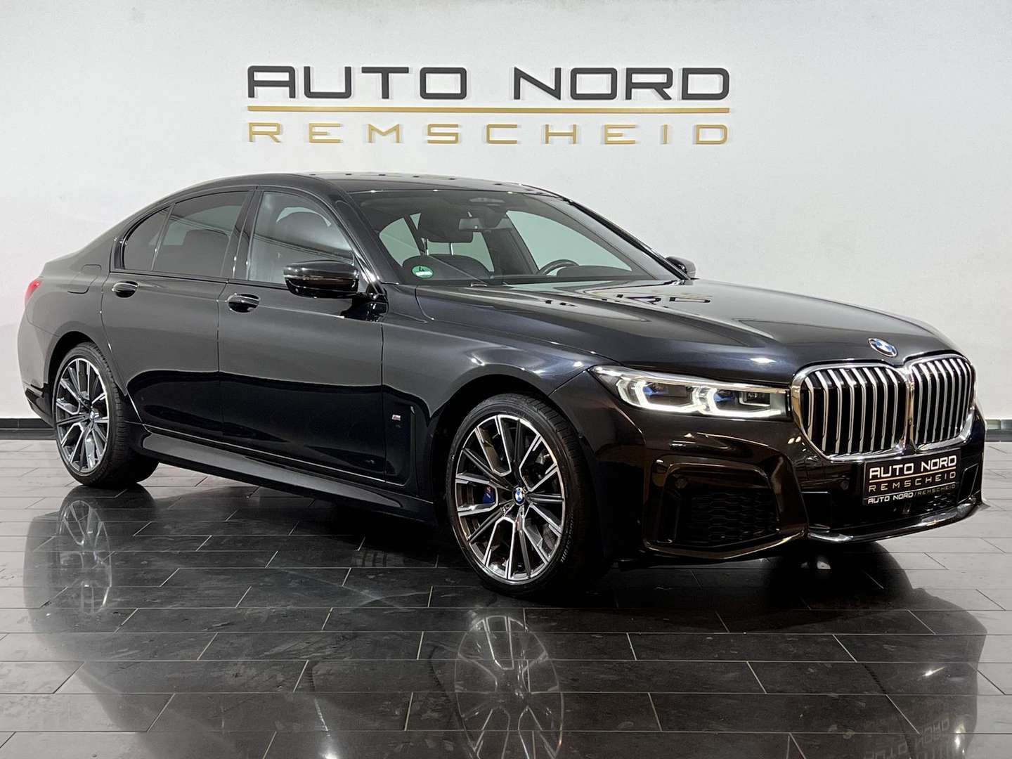BMW Série 7 M Sport 730d XDrive - 2020 - Joinsteer - #2