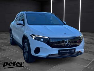 Mercedes EQA 350 — photo 3