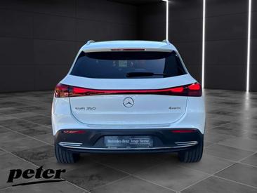 Mercedes EQA 350 — photo 4