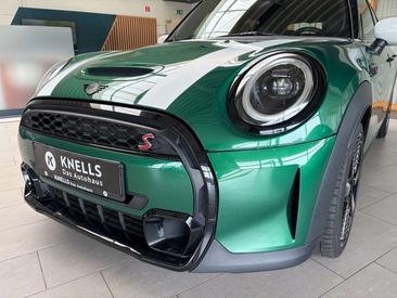 Mini 3 Portes Berline Cooper S — photo 26