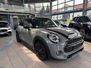 Mini 3 Portes Berline Cooper S — photo 16