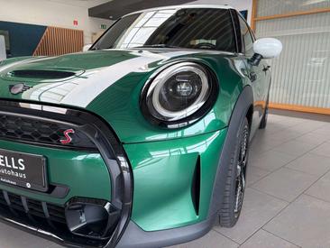 Mini 3 Portes Berline Cooper S — photo 28
