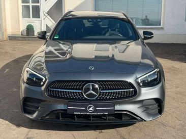 Mercedes Classe E Berline 400 D — photo 4