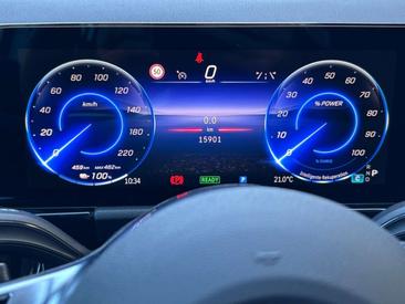 Mercedes EQA 350 — photo 7