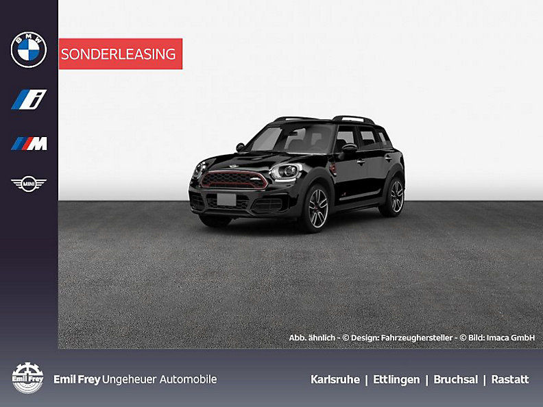 Mini Countryman - 2023 - Joinsteer - #1