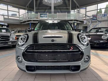 Mini 3 Portes Berline Cooper S — photo 18