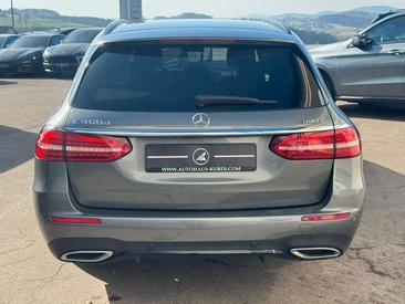 Mercedes Classe E Berline 400 D — photo 6
