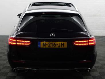 Mercedes Classe E Berline 300 E — photo 34