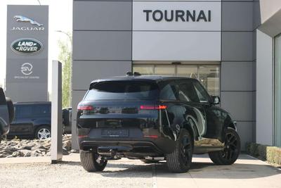 Land Rover Range Rover Sport D250